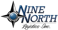 Nine North Logistics Logo